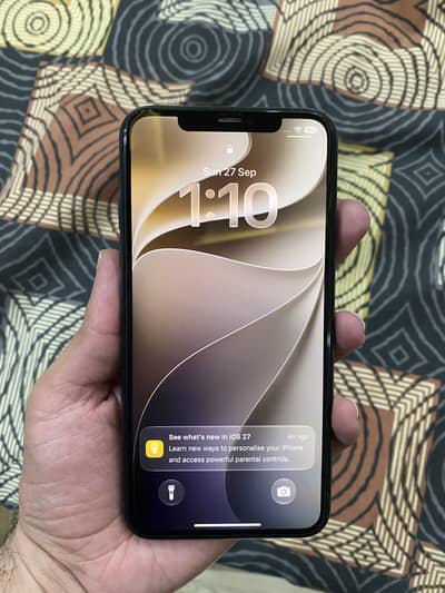 Apple iPhone 11 Pro Max