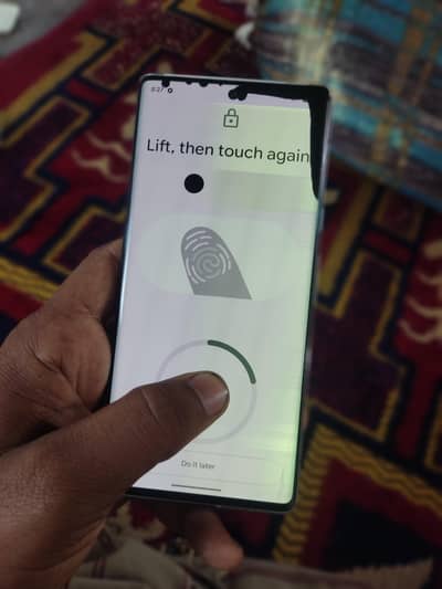 Google Pixel 6 Pro. ( 0302-2806979 )