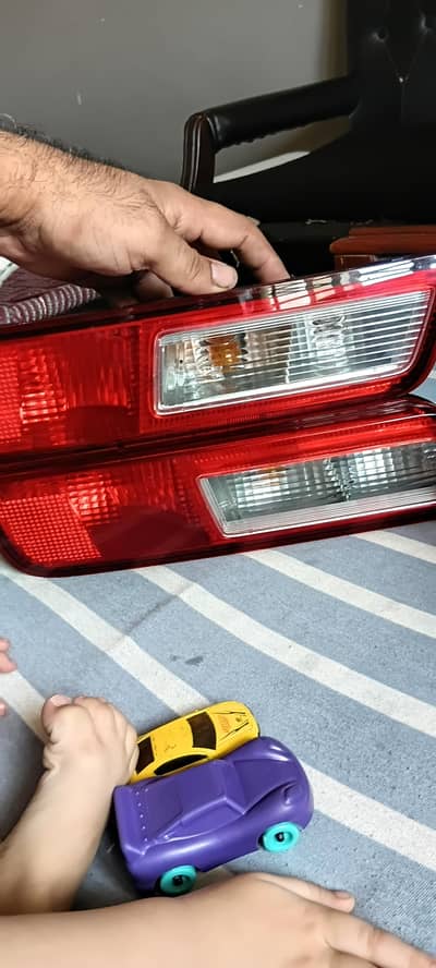 Suzuki alto back side light 2026 model original