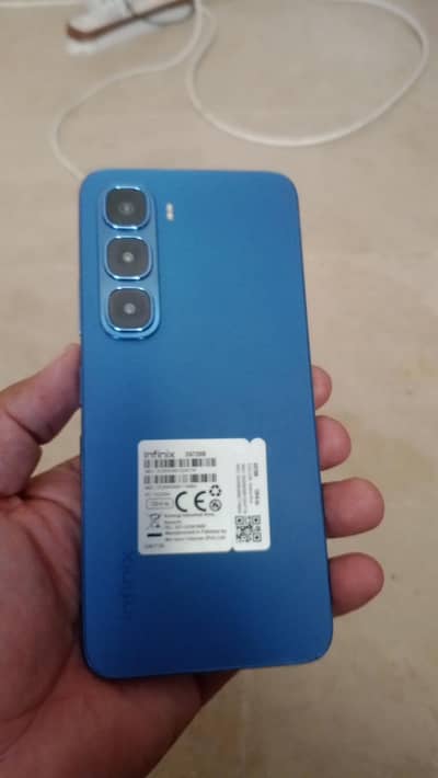 Hot 60 I infinix