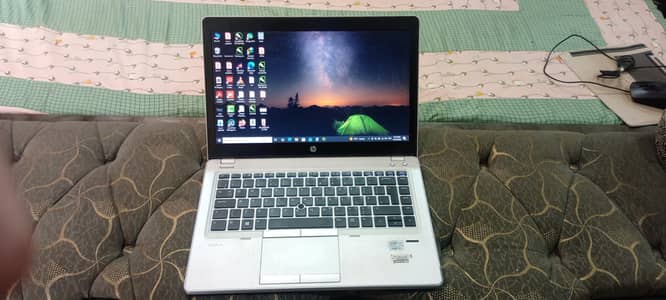 HP EliteBook Folio Core i5 Ultrabook