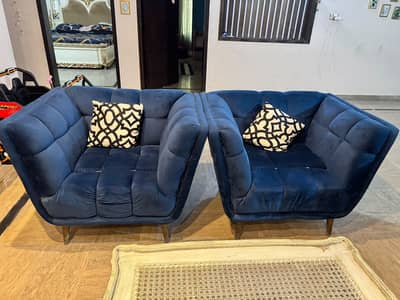 Sofa set