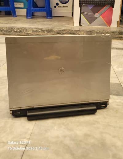 HP ELITEBOOK 2560p
