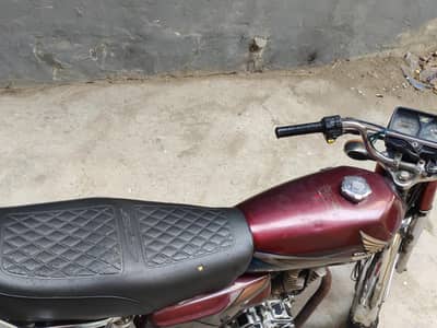 Honda CG 125 Good condition