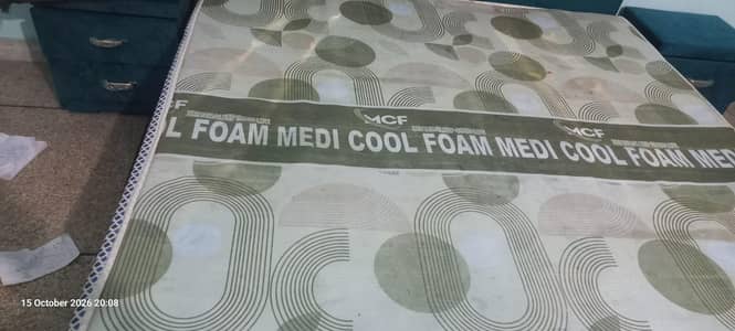 Medicated Mattress