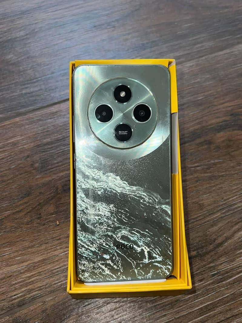 Xiaomi POCO C75 2
