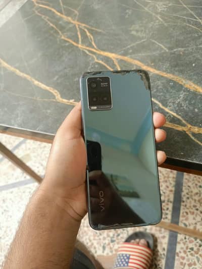 Vivo Y33s