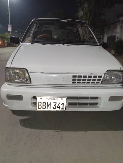 Suzuki Mehran VX 1999