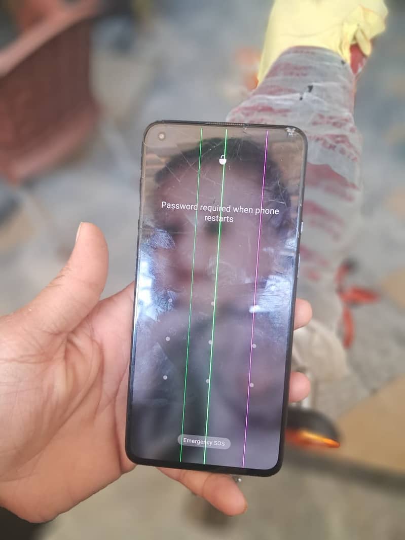 One Plus 95g 2