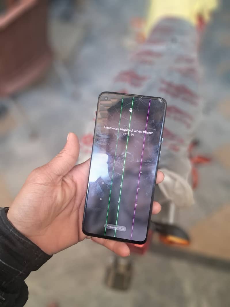 One Plus 95g 4