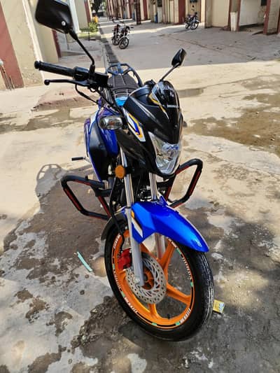 Honda CB 150f