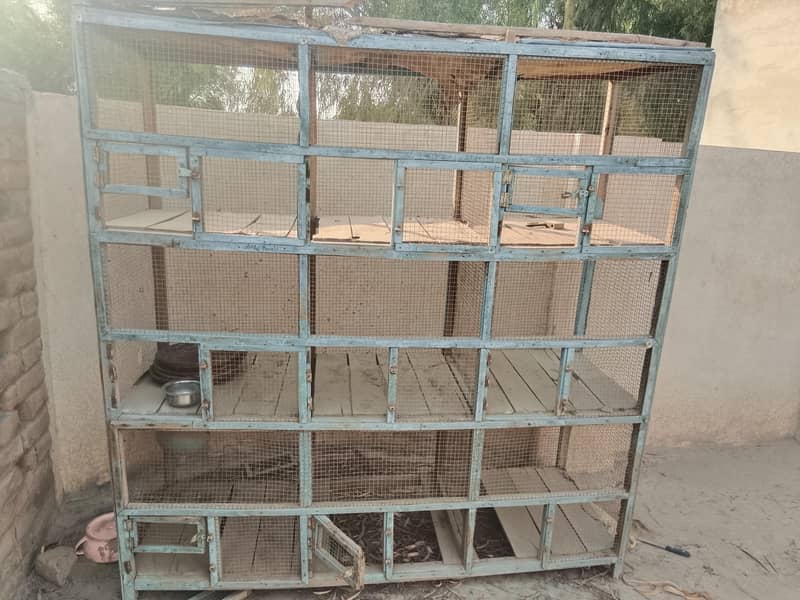 hen cage 0