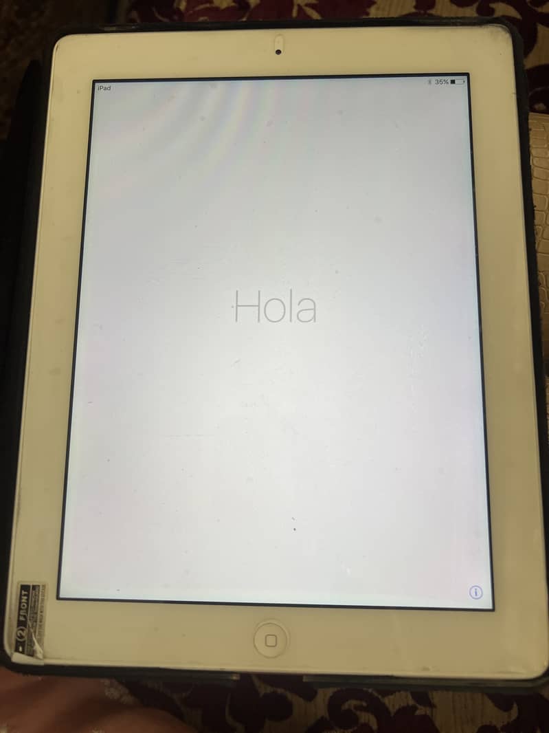 Apple IPad 4th Generation 0