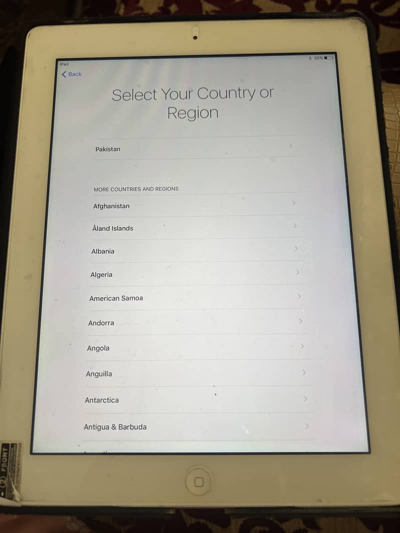 Apple IPad 4th Generation 1