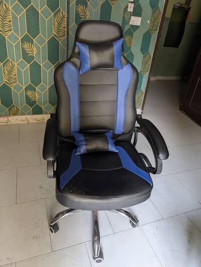 Gaming Chair fully flexible