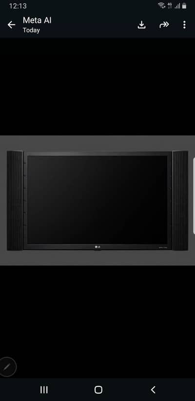 LG PLASMA 42 INCHES