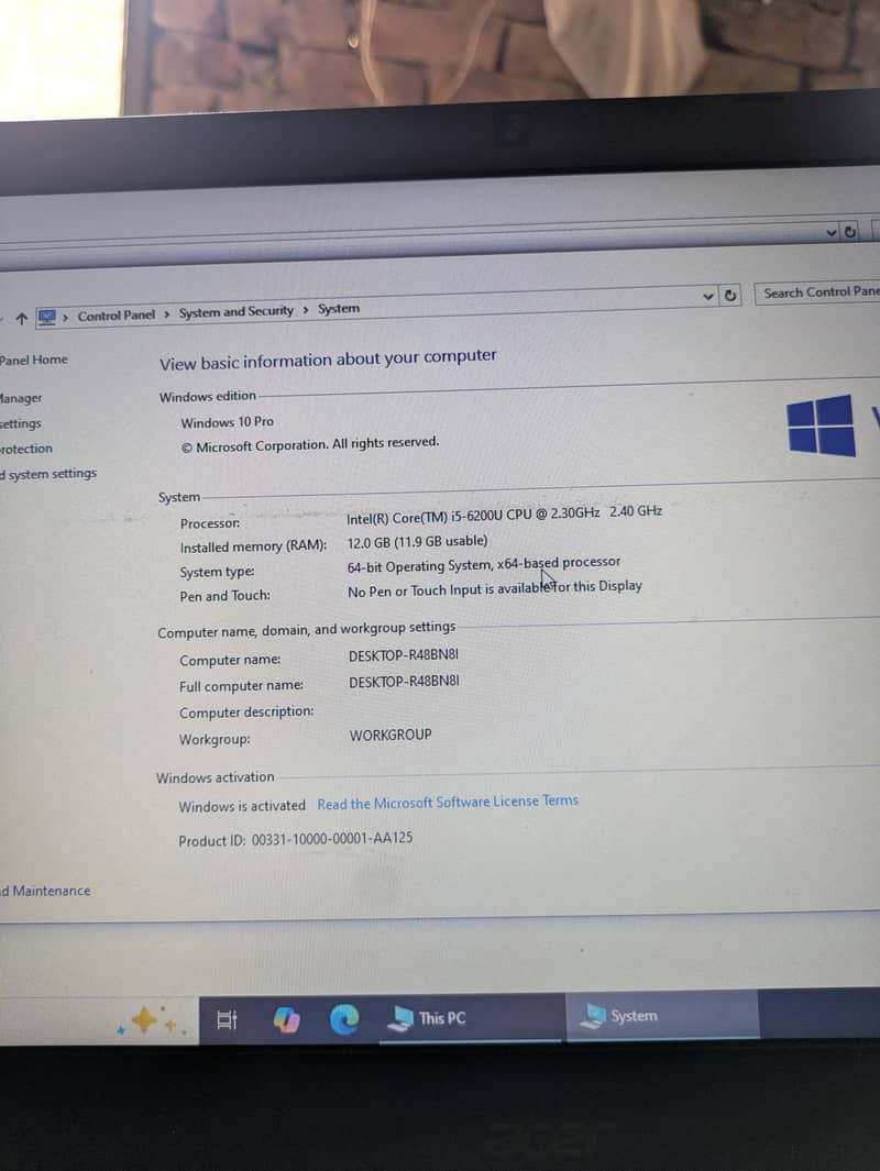 Laptop 1