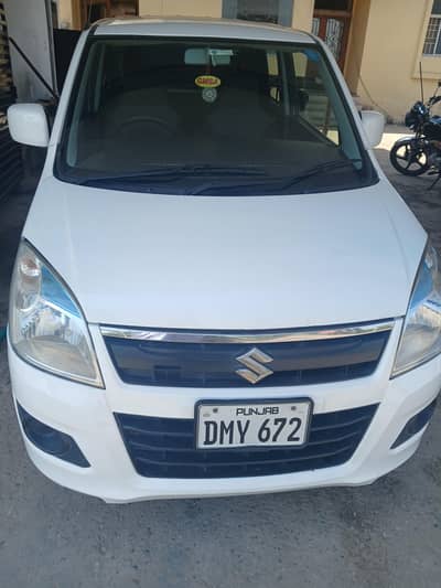 Suzuki Wagon R 2021