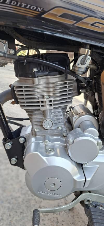Honda 125 special edition
