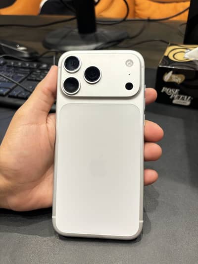 Iphone 17 Pro Max Factory unlocked