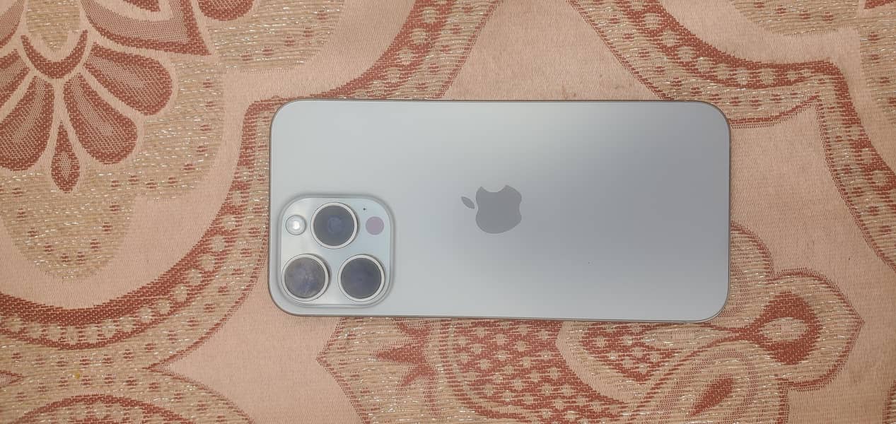 Apple iPhone 15 Pro Max 1