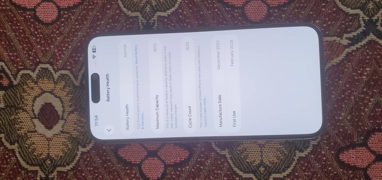 Apple iPhone 15 Pro Max 8