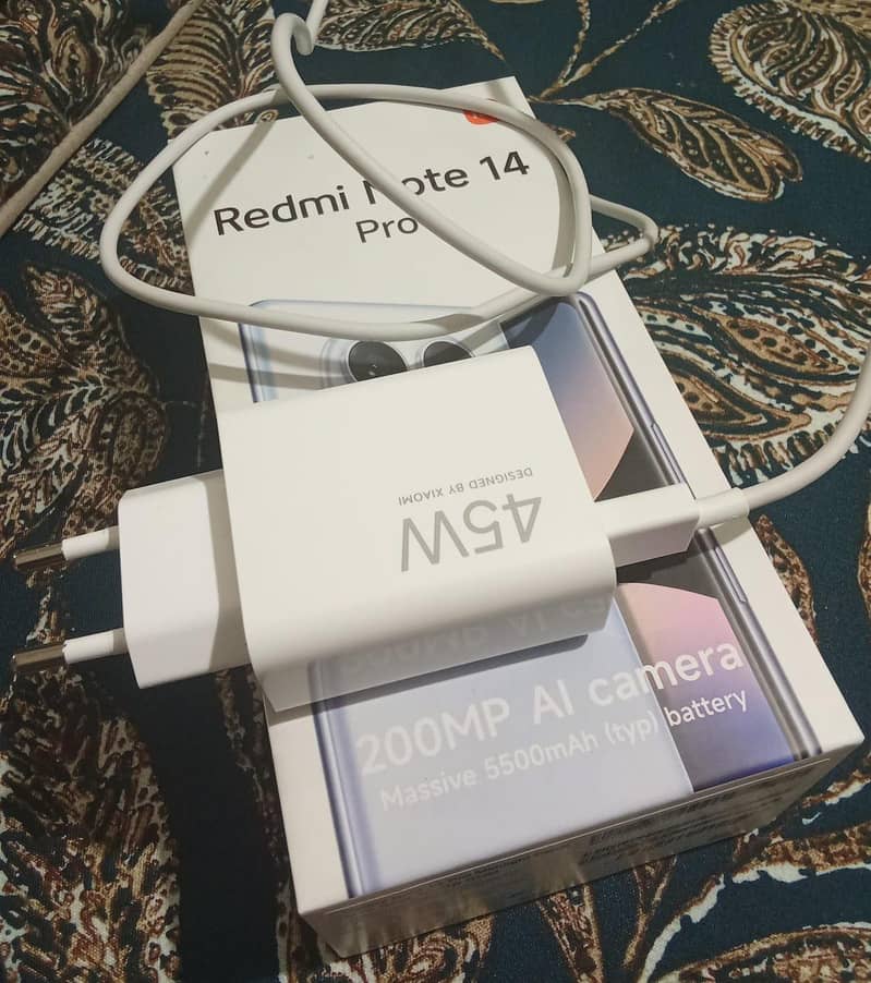 Xiaomi Redmi Note 14 Pro 2