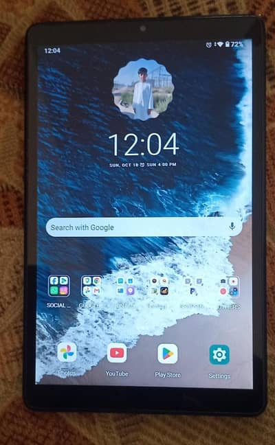 Lenovo tab M8