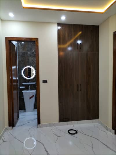 3 Marla Brand New House For Sale In AL Hafeez Garden Phase 2 Main Canal Road Lahore