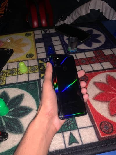 Samsung Mobile A21s