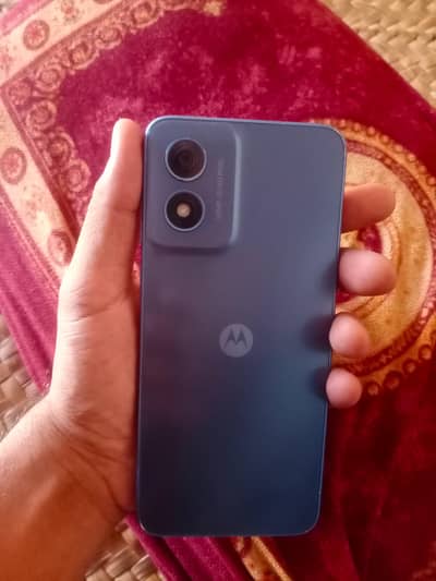 Motorola Moto G Play 2024
