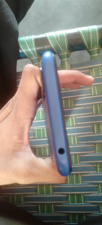 redmi 9c ram 2.32 finger nai krti work baki mobile okie ha
