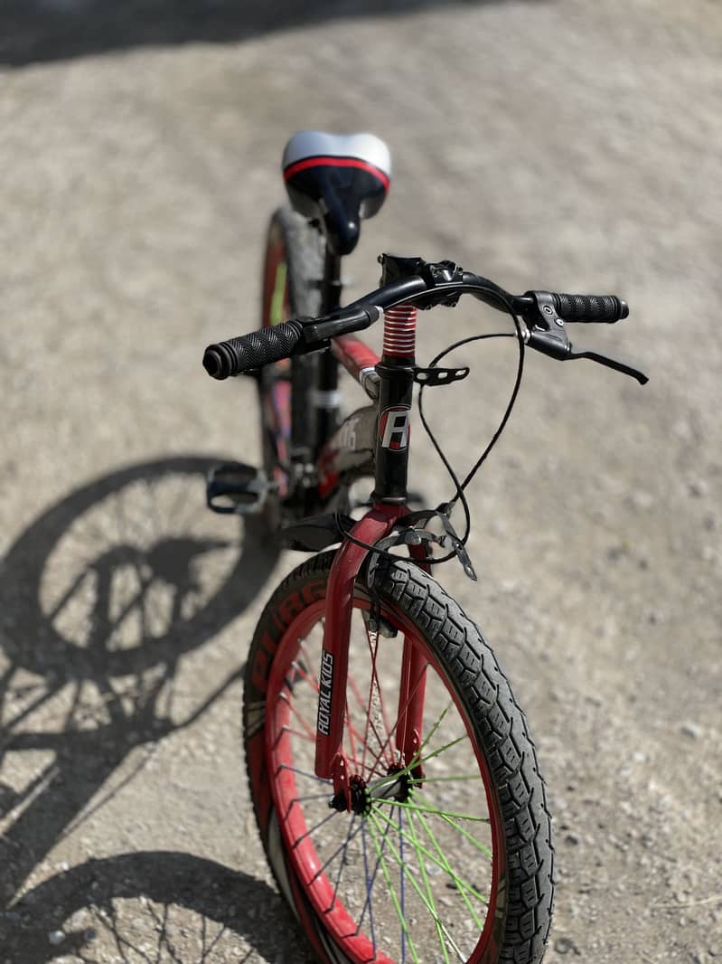 Bycycle 4