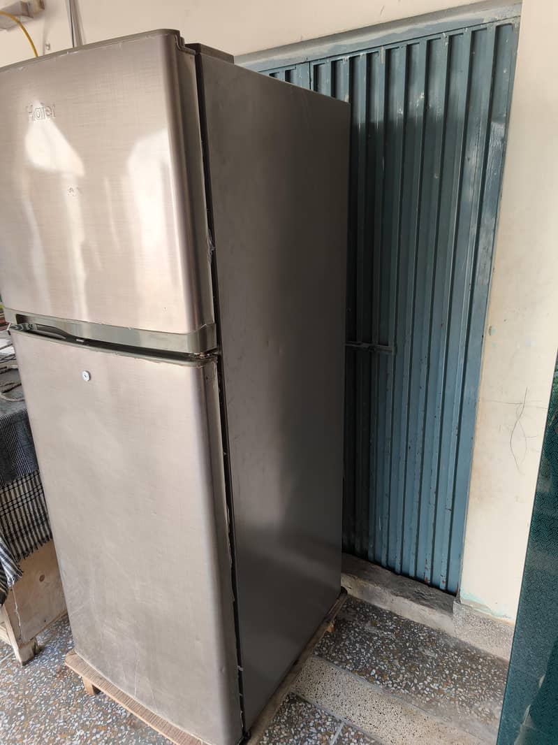 Haier Fridge 1