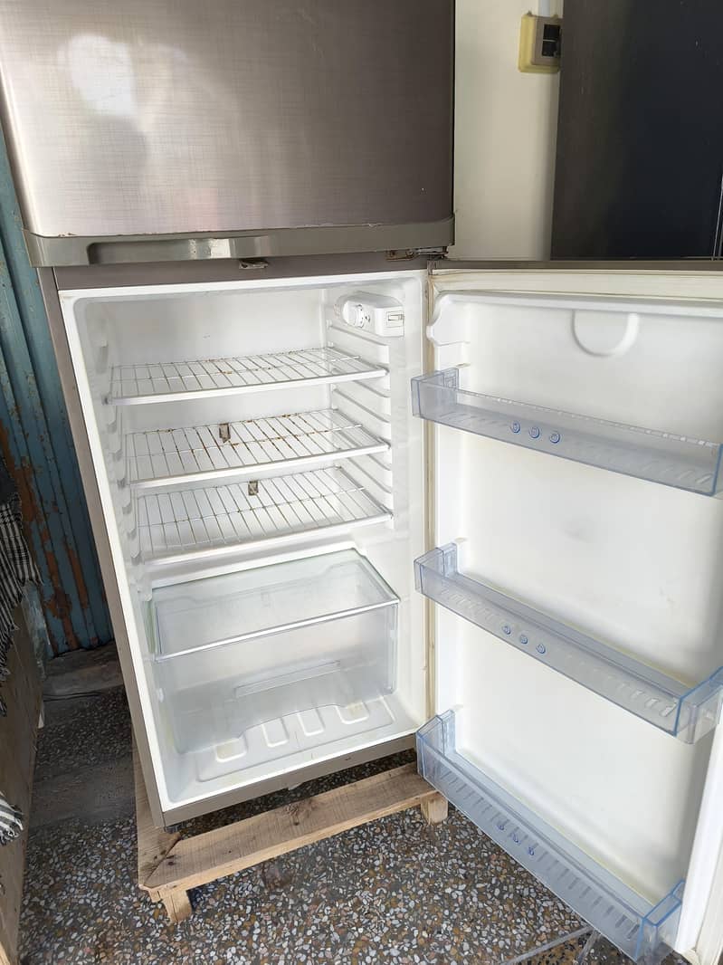 Haier Fridge 4