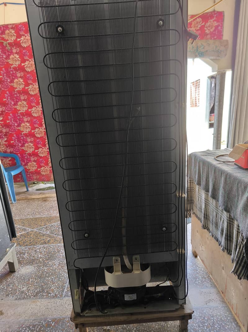 Haier Fridge 5