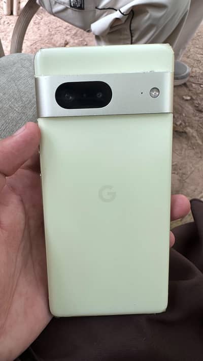 Google pixel 7