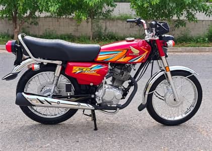 Honda 125 2026