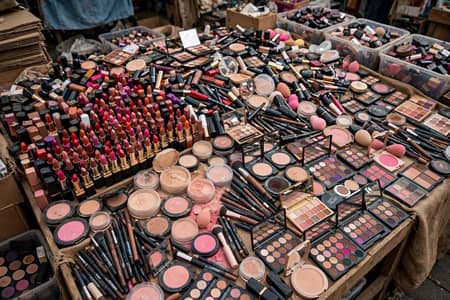 5 make up products in just 1000