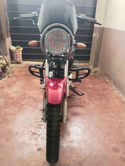 Yamaha ybz 125-DX