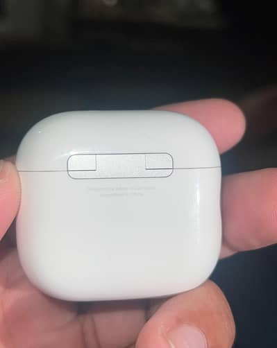 Apple air birds generation 4th