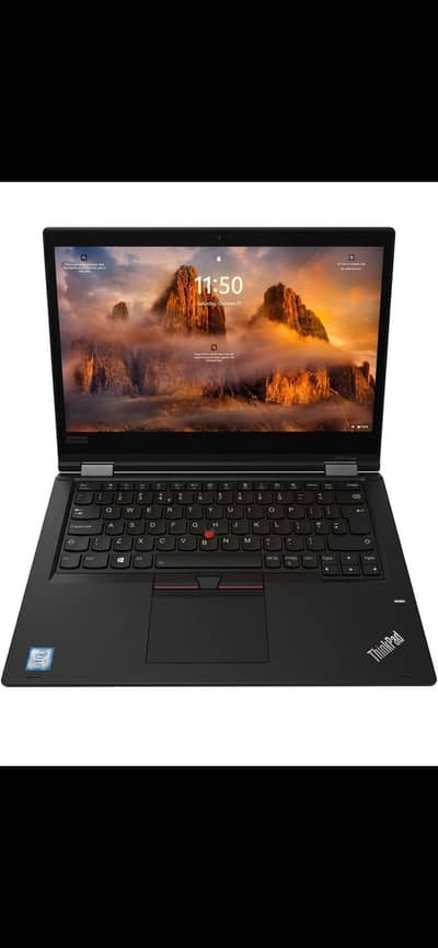 Lenovo ThinkPad X380 Yoga 2-in-1 Laptop