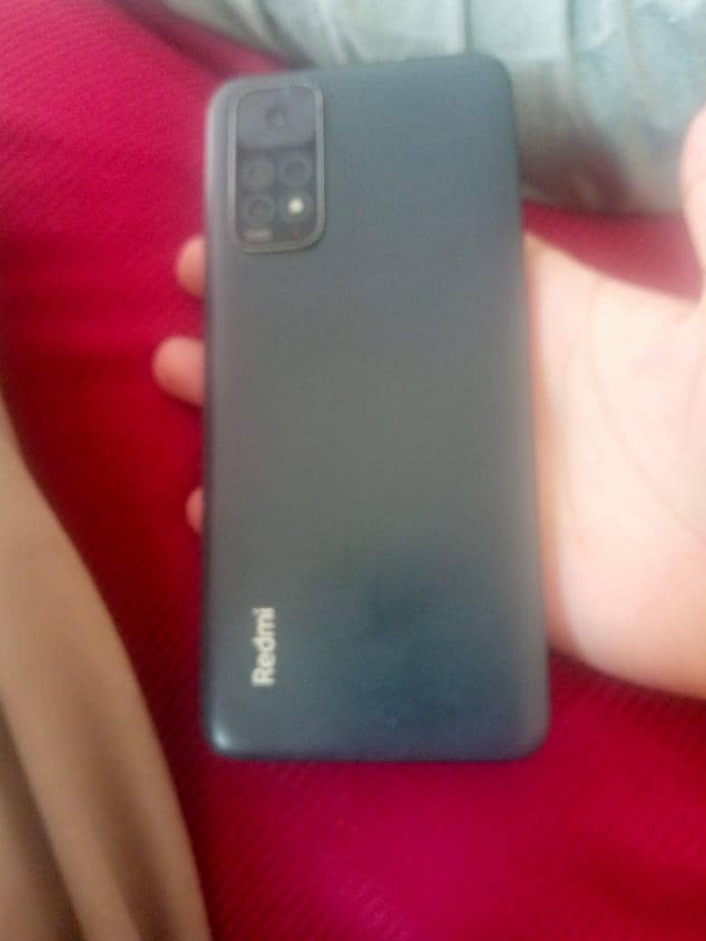 Xiaomi Redmi Note 11 4