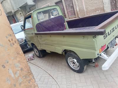 سوزوکی چیمبر ماڈل 1992