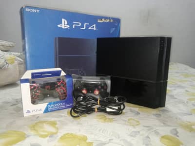 Sony PlayStation 4 (PS4) 500GB Jailbreak Bundle