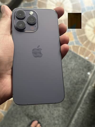 Apple iPhone 14 Pro Max