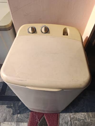 Haier HWM 80-35 model