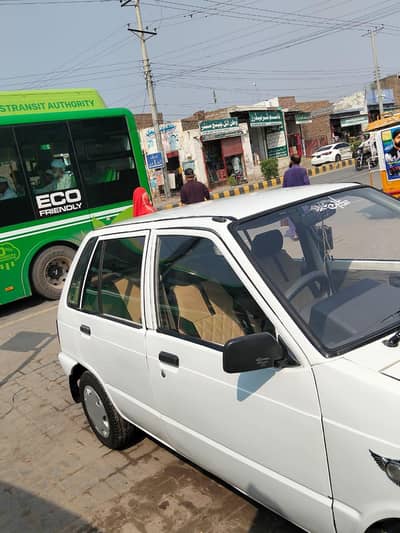 Suzuki Mehran VXR 2008
