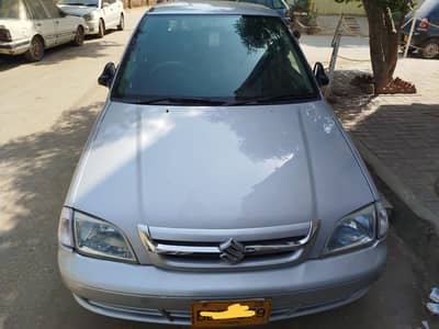 Suzuki Cultus VXR 2015