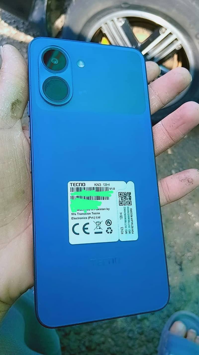 Tecno Spark Go 3 0